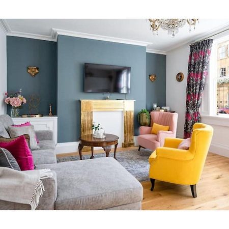 The Gilt Apartment Bath Luaran gambar